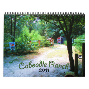 Caboodle-Kalender 2011 Kalender
