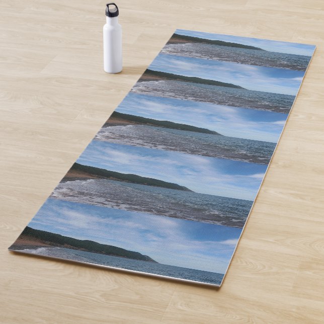 Cabots Landung Yogamatte (Beispiel)