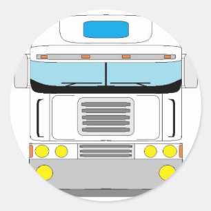 cabover Aufkleber
