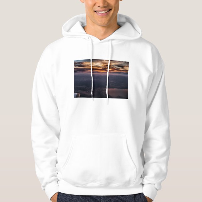 Cabra-Hürde Hoodie (Vorderseite)