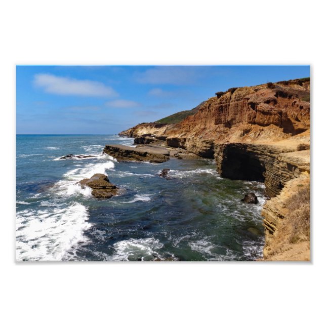 Cabrillo National Monument Fotodruck (Vorne)