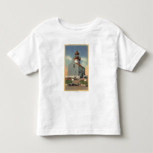 Cabrillo nationales Monument, Point Kleinkind T-shirt