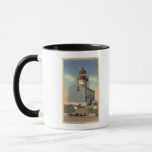 Cabrillo nationales Monument, Point Tasse