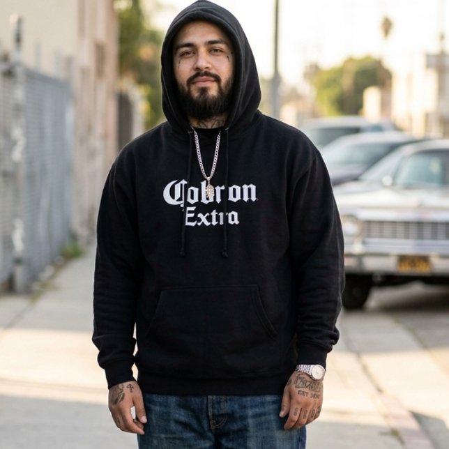 Cabron Extra Kapuzenpullover Hoodie (Cabron Extra Hoodie)