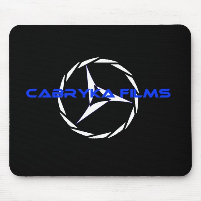 Cabryka Filme! Mousepad (Vorne)