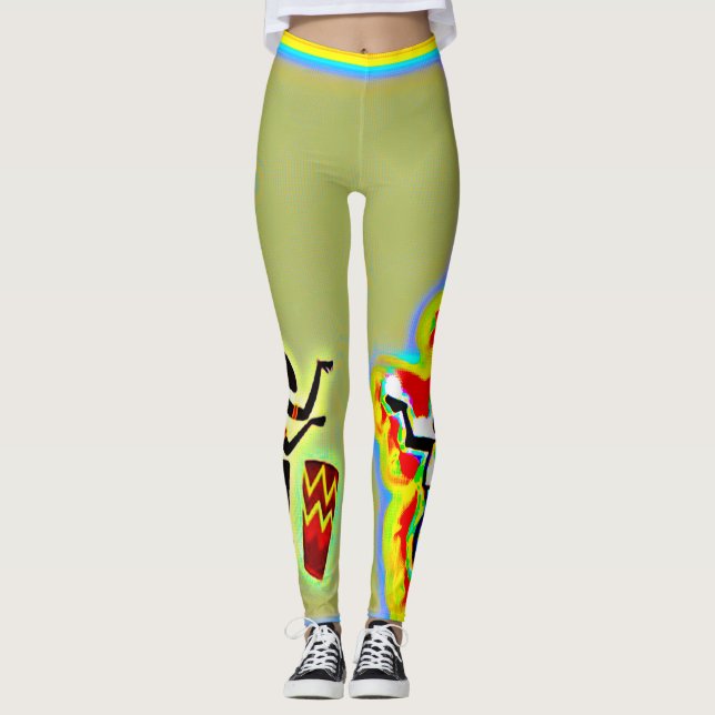 CABS Leggings (Vorderseite)