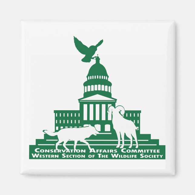 CAC-Magnet Magnet (Vorne)