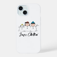 cacahuètes | 3 Personne Snowman
