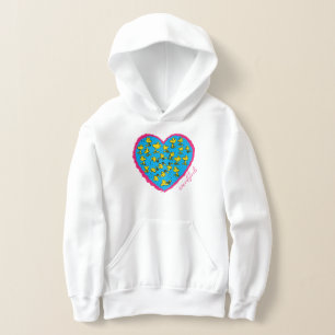 cacahuètes Coeur bleu Woodstock