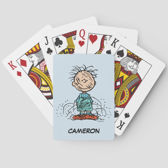cacahuètes | Pigpen | Jeux de cartes (dos)