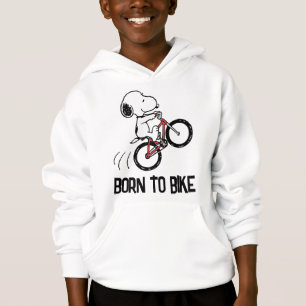 cacahuètes   Roue à vélo Snoopy