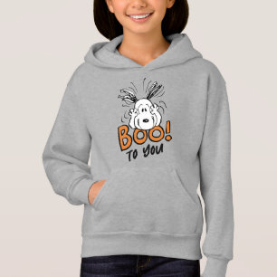 cacahuètes   Snoopy Boo