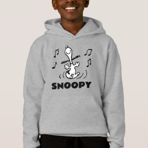 cacahuètes   Snoopy Dancing