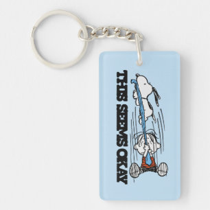 cacahuètes   Snoopy & Linus