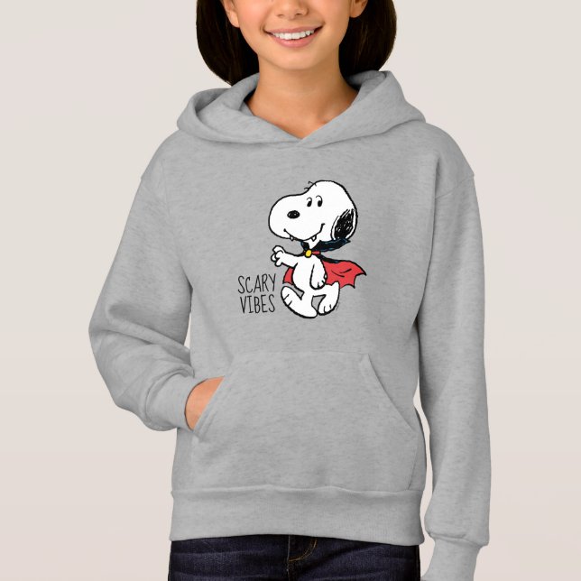 cacahuètes | Snoopy Smiling Vampire (Devant)