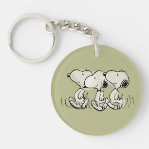 cacahuètes Snoopy Walking Tall