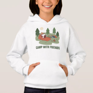 cacahuètes   Snoopy & Woodstock Happy Campers