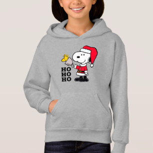 cacahuètes   Snoopy & Woodstock Ho Ho Ho
