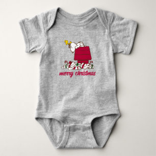 cacahuètes Snoopy & Woodstock Joyeux Sweat moche