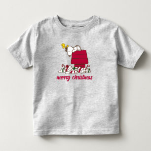 cacahuètes   Snoopy & Woodstock Joyeux Sweat moche