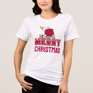 cacahuètes Snoopy & Woodstock Joyeux Sweat moche