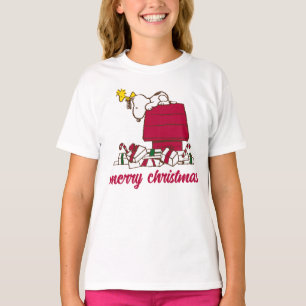 cacahuètes   Snoopy & Woodstock Joyeux Sweat moche