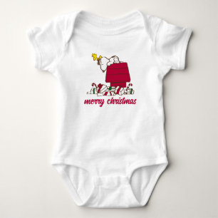 cacahuètes Snoopy & Woodstock Joyeux Sweat moche