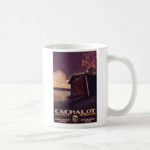Cachalot WPA-Ähnliche Tasse