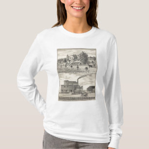 Cacheville Res, Madison-Mühle T-Shirt