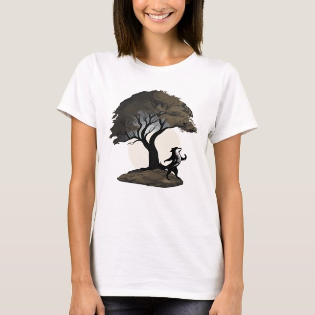 Cachorro, Scarlett T-Shirt (Vorderseite)