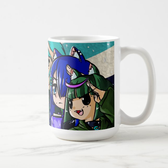 CachyTrio Kaffeetasse (Rechts)