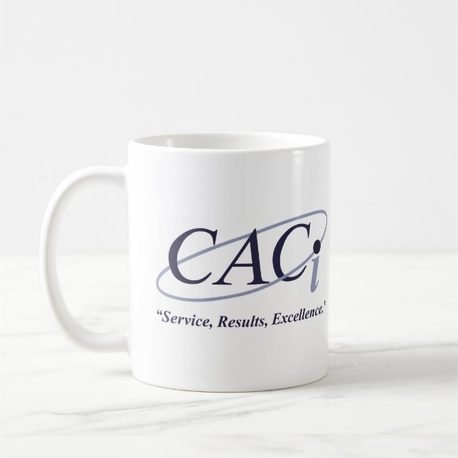 CACi grundlegende Tasse (Links)