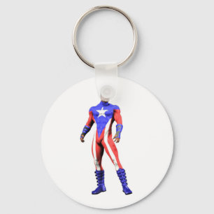 Cacique Schlüsselanhänger