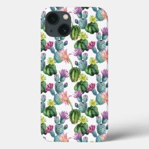 Cacti Art Pattern Case-Mate iPhone Hülle
