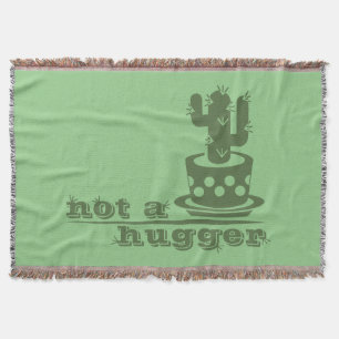 Cacti Kein lustiges Sprichwort Decke
