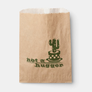 Cacti Kein lustiges Sprichwort Geschenktütchen