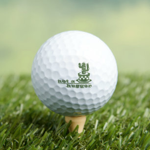 Cacti Kein lustiges Sprichwort Golfball