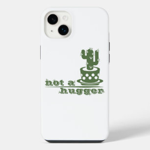 Cacti Kein lustiges Sprichwort iPhone 14 Plus Hülle