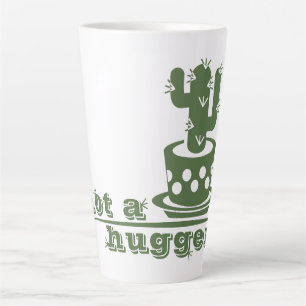 Cacti Kein lustiges Sprichwort Milchtasse