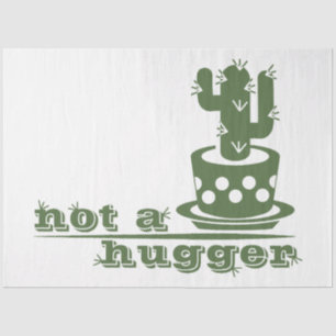 Cacti Kein lustiges Sprichwort Seidenpapier