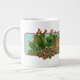 Cacti Specialty Tasse