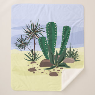 Cacti, Süßungsmittel. Sherpadecke