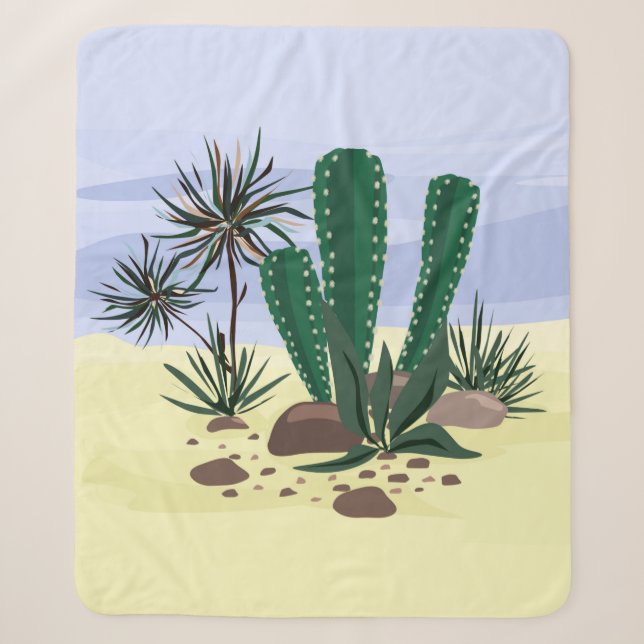 Cacti, Süßungsmittel. Sherpadecke (Vorderseite)