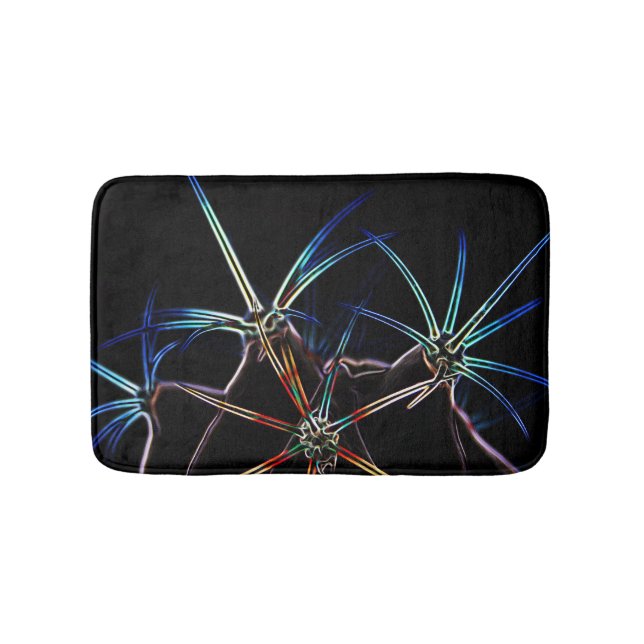 Cactus 1 bmcnm badematte (Vorderseite)