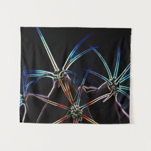 Cactus 1 wtcna wandteppich