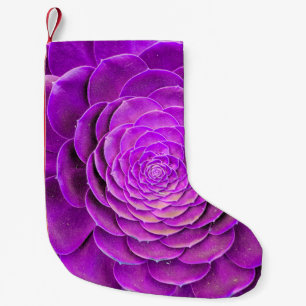 Cactus Blossom: Romantisches Hochzeitsdesign Kleiner Weihnachtsstrumpf