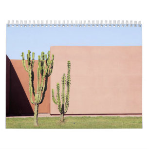 Cactus Brothers Kalender