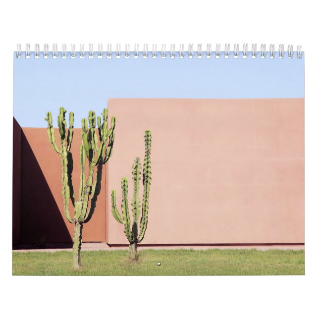 Cactus Brothers Kalender (Titelbild)