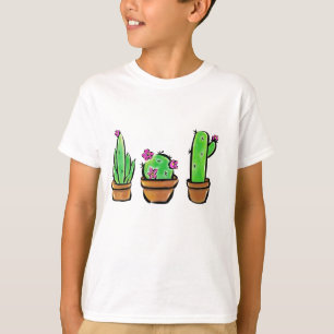 Cactus cacti succuli T-Shirt