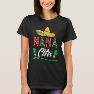 Cactus Cinco De Mayo Kostüme Mexican Nacho Average T-Shirt